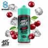 Red Mint 100ml By Just Juice