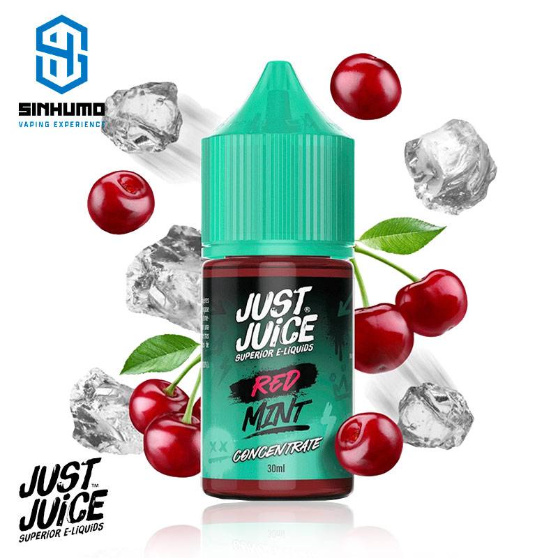 Aroma Red Mint 30ml by Just Juice