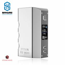 Mod Titan V2 by Voopoo