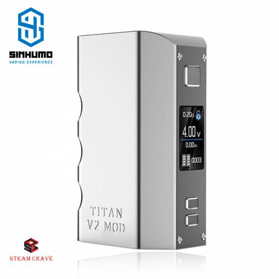 Mod Titan V2 by Voopoo