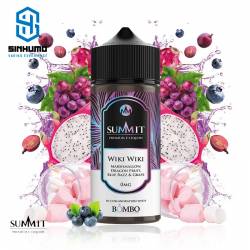 Wiki Wiki 100ml By Summit & Bombo