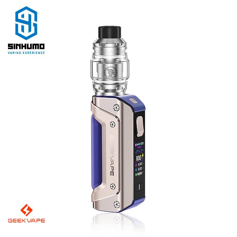 Kit Aegis Solo 3 by Geekvape