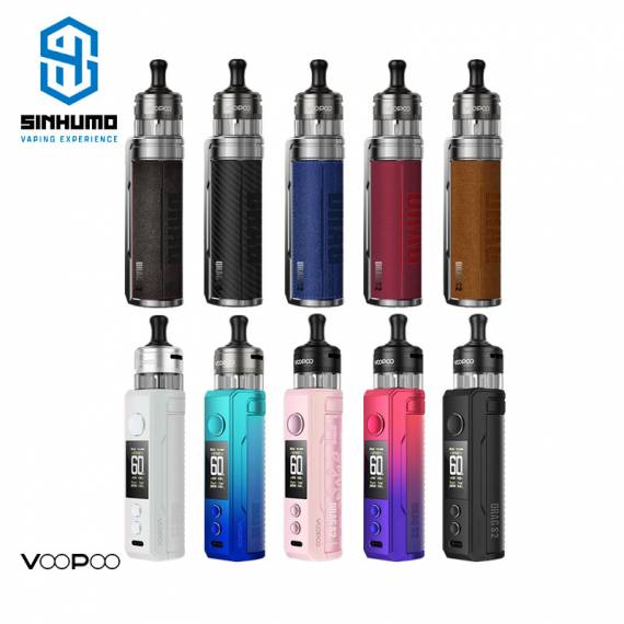 Pod Drag S2 by Voopoo