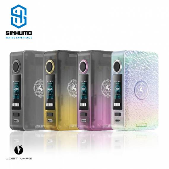 Mod Centaurus N200 by Lost Vape