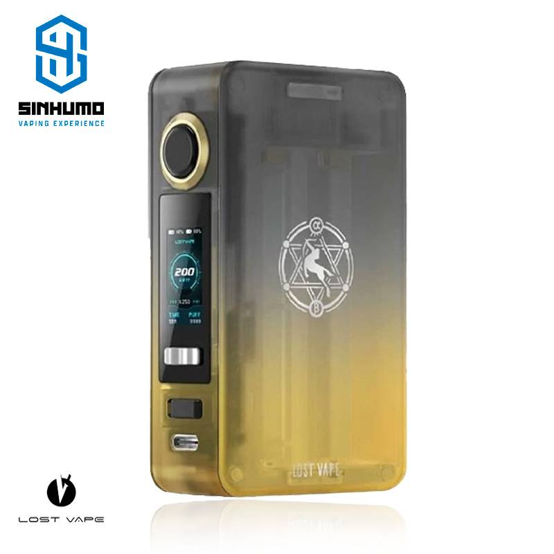 Mod Centaurus N200 by Lost Vape