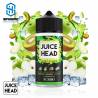 Green Apple Pear Kiwi Ice 100ml by Juice Head & Bombo