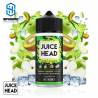 Aroma Green Apple Pear Kiwi Ice 24ml (Longfill) by Juice Head & Bombo