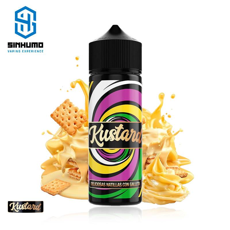 Kustard 100ml By Kustard