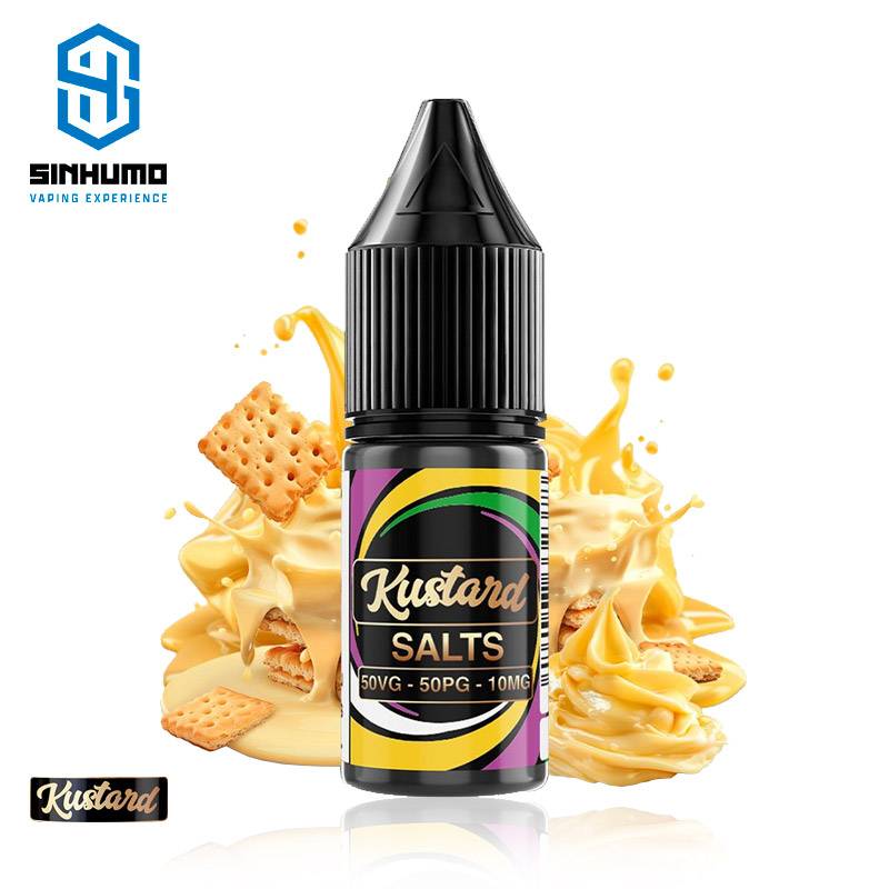 Sales Kustard 10ml By Kustard