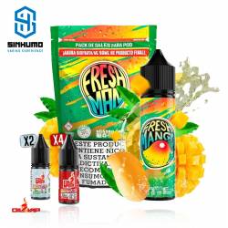 Fresh Mango (Pack de Sales) 60ml By Oil4Vap