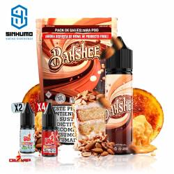 Banshee (Pack de Sales) 60ml By Oil4Vap