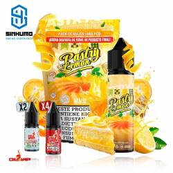 Pastry Lemon (Pack de Sales) 60ml By Oil4Vap