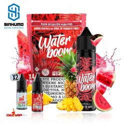 Waterboom (Pack de Sales) 60ml By Oil4Vap