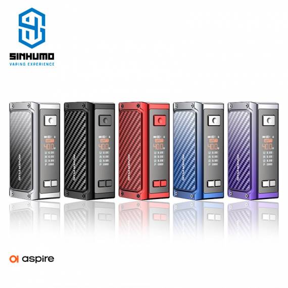 Mod Rover Plus by Aspire