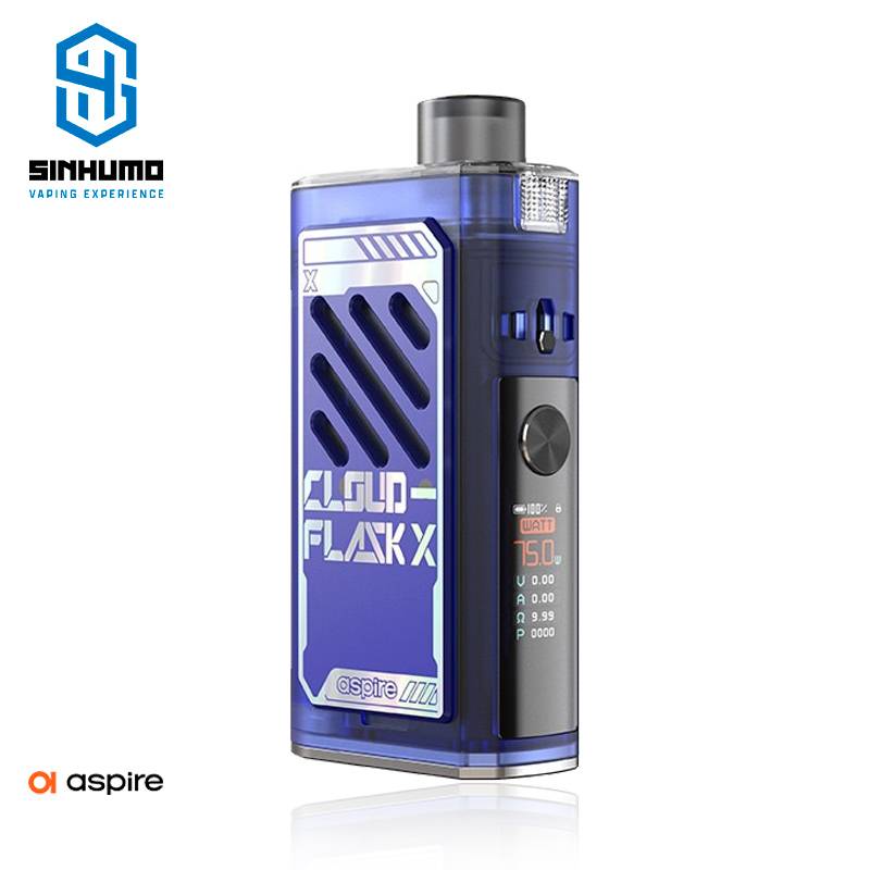 Kit Cloudflask X by Aspire