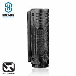 Rayden 100 Forged Carbon Fiber Limited Edition by BD Vape