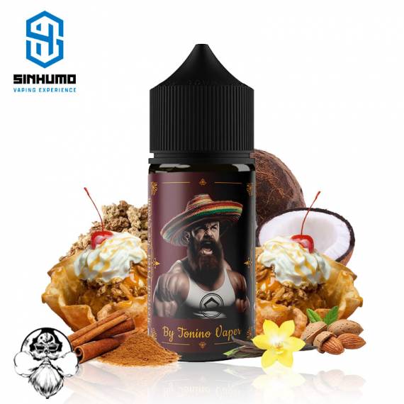 Aroma Mexican Fried Ice Cream 30ml By Tonino Vaper