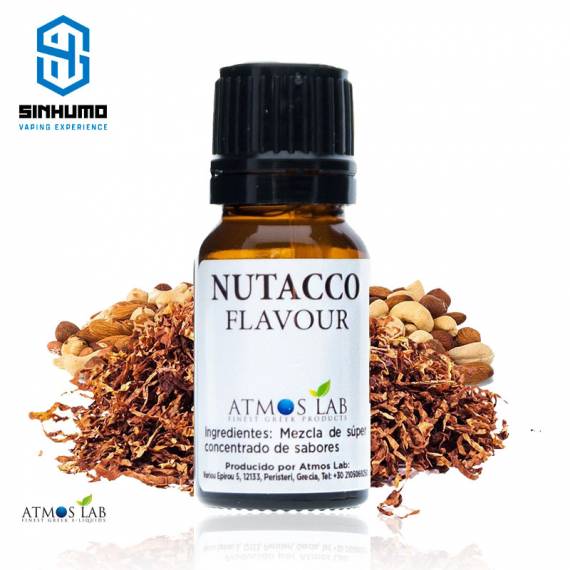 Aroma Nutacco 10ml By Atmos Lab