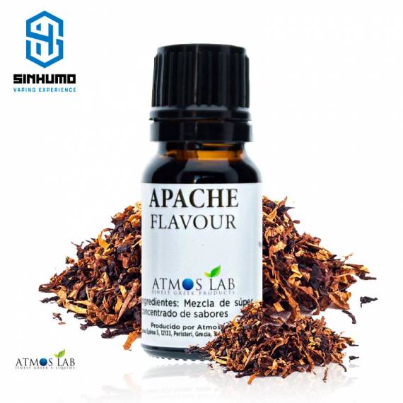 Aroma Apache 10ml By Atmos Lab