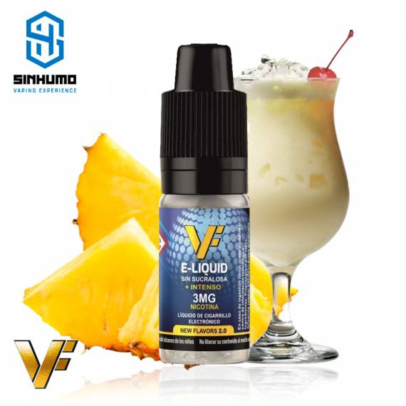 Piña Colada 10ml by VapFip