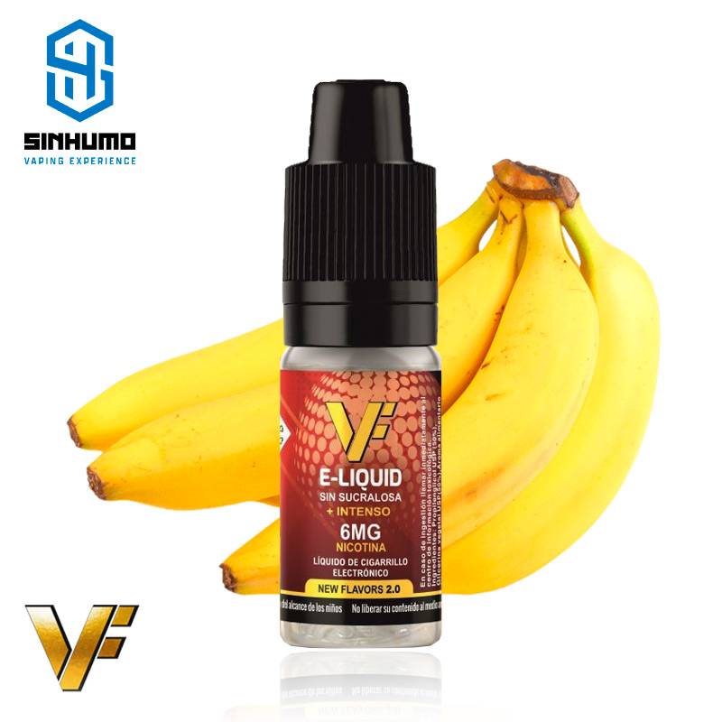 Plátano 10ml by VapFip