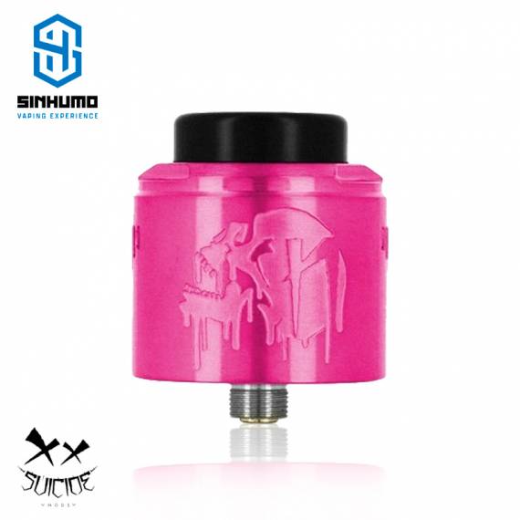 Nightmare V2 RDA 28mm by Suicide Mods