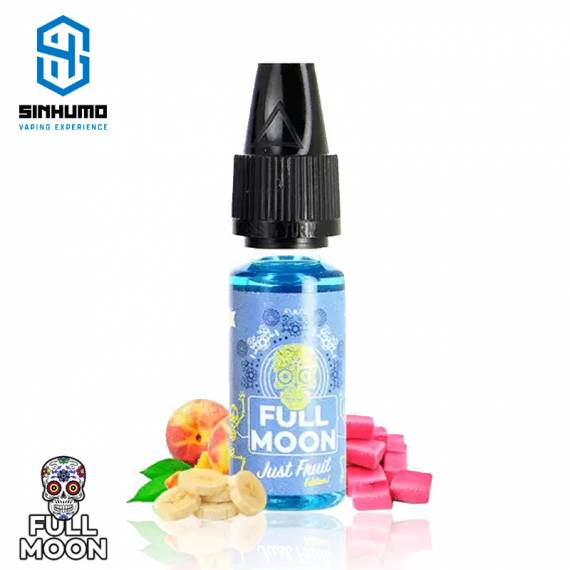 Aroma Blue Just Fruist 10ml By Full Moon