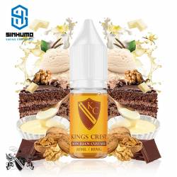 Sales Don Juan Custard 10ml by Kings Crest