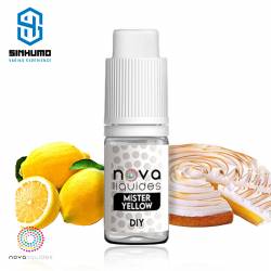 Aroma Mister Yellow 10ml by Nova Liquides