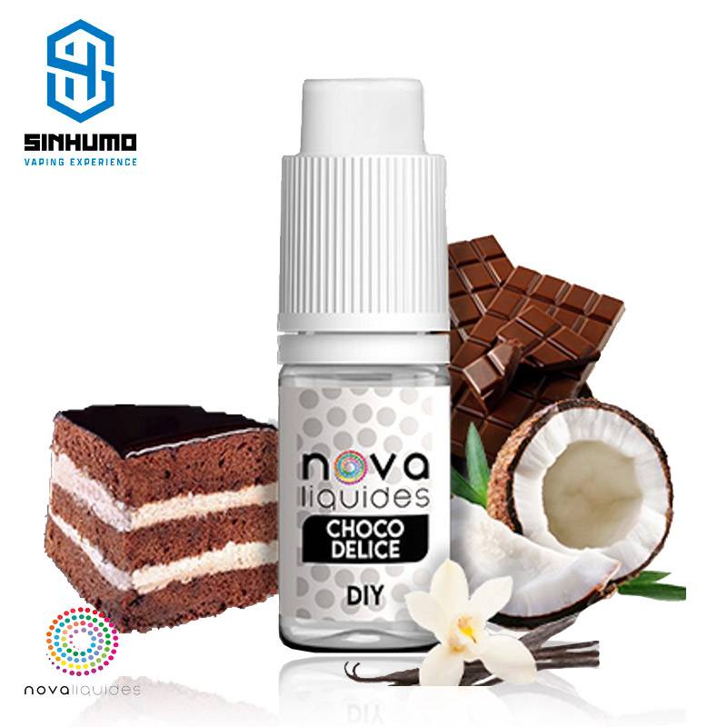 Aroma Choco Delice 10ml by Nova Liquides