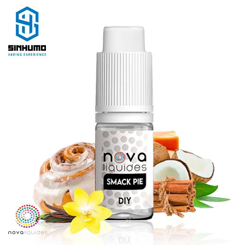 Aroma Smack Pie 10ml by Nova Liquides