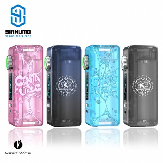 Mod Centaurus N100 by Lost Vape