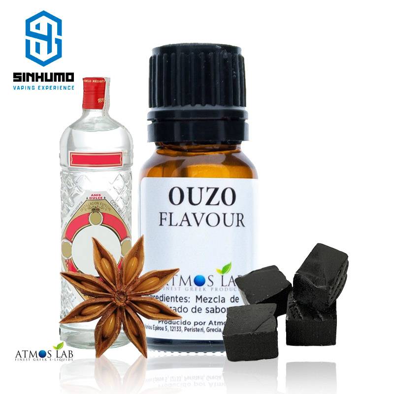 Aroma Ouzo 10ml By Atmos Lab