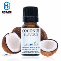 Aroma Coconut 10ml By Atmos Lab