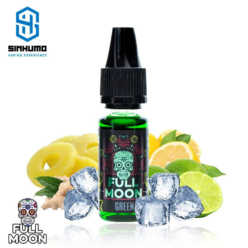 Aroma Green 10ml By Full Moon