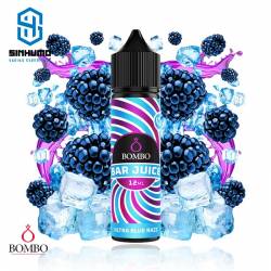 Aroma Ultra Blue Razz Ice 12ml (Longfill) Bar Juice by Bombo E-liquids