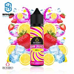 Aroma Pink Lemonade Ice 12ml (Longfill) Bar Juice by Bombo E-liquids