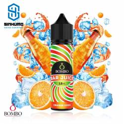 Aroma Orange Soda Ice 12ml (Longfill) Bar Juice by Bombo E-liquids