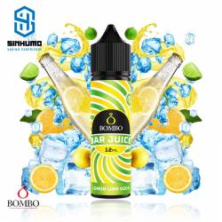 Aroma Lemon Lime Soda Ice 12ml (Longfill) Bar Juice by Bombo E-liquids