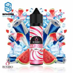 Aroma Watermelon Energy Ice 12ml (Longfill) Bar Juice by Bombo E-liquids