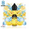 Aroma Banana Max Ice 12ml (Longfill) Bar Juice by Bombo E-liquids