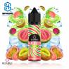 Aroma Kiwi Guava Passion Ice 12ml (Longfill) Bar Juice by Bombo E-liquids