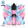 Aroma Cotton Candy Ice 12ml (Longfill) Bar Juice by Bombo E-liquids