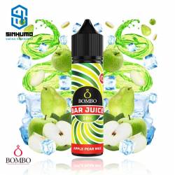 Aroma Apple Pear Max Ice 12ml (Longfill) Bar Juice by Bombo E-liquids