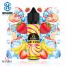 Aroma Banana Strawberry Ice 12ml (Longfill) Bar Juice by Bombo E-liquids