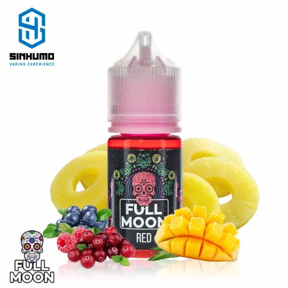 Aroma Red 30ml By Full Moon