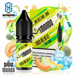 Sales Crush Melon Ice By Mondo Bar Salts