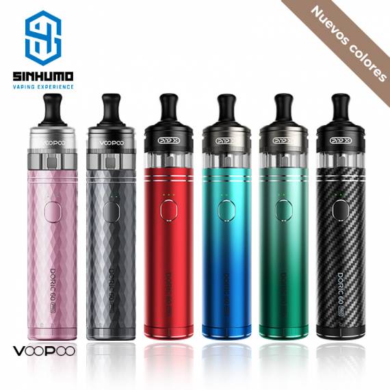 Doric 60 Pro By Voopoo