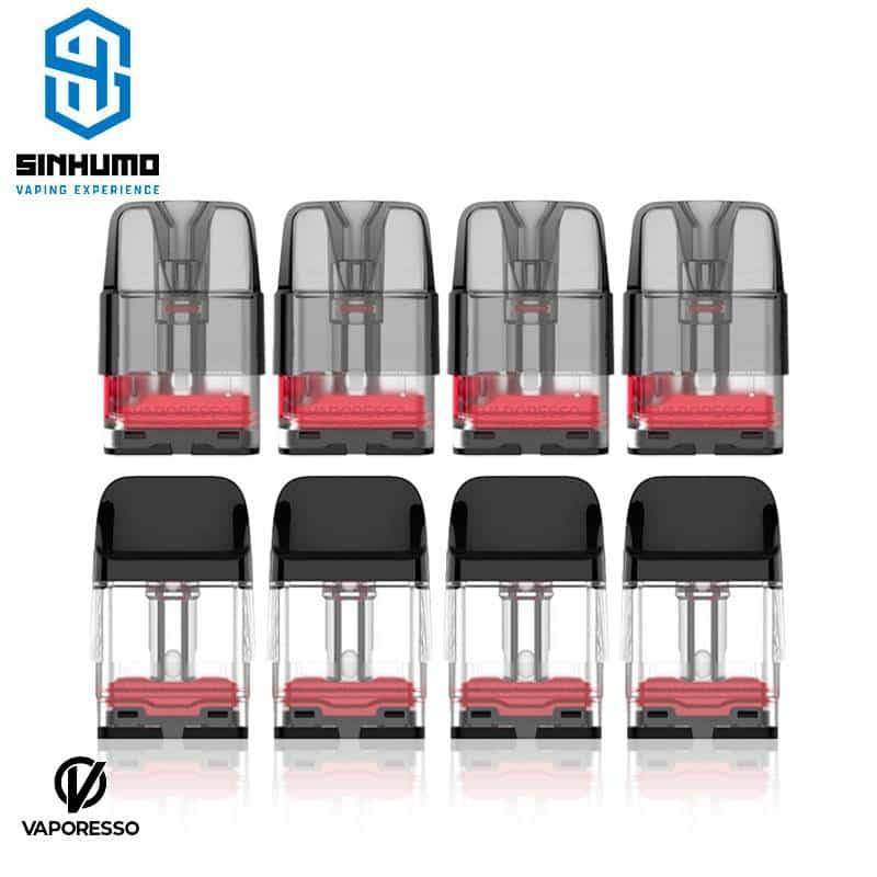 Cartucho/Depósito Xros Series (Pack de 4) by Vaporesso