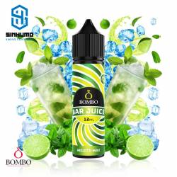 Aroma Mojito Max Ice 12ml (Longfill) Bar Juice by Bombo E-liquids